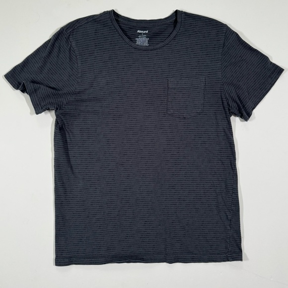 Striped Men’s Tee - Picture 1 of 5